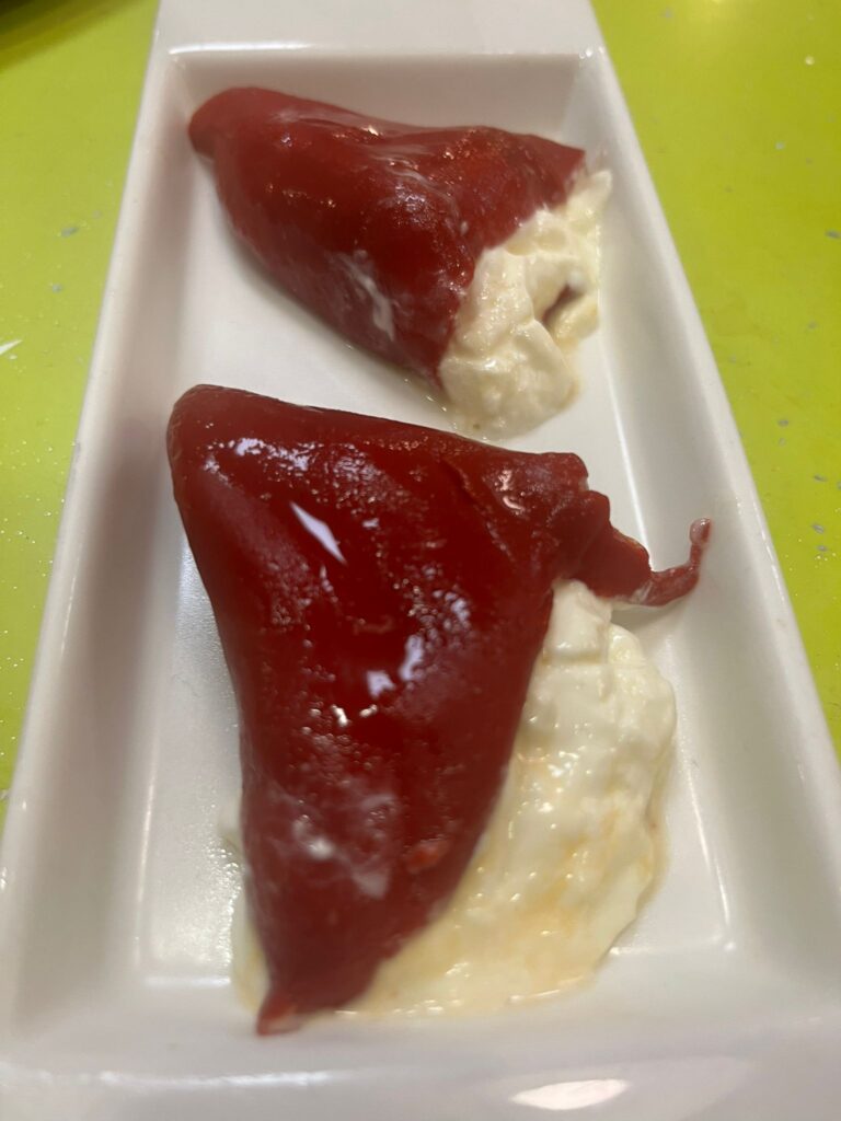 Pimientos De Piquillo