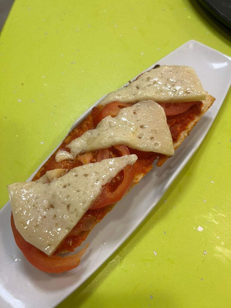 Tosta De Sobrasada