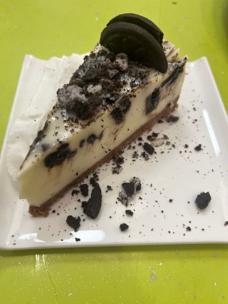 Tarta Oreo