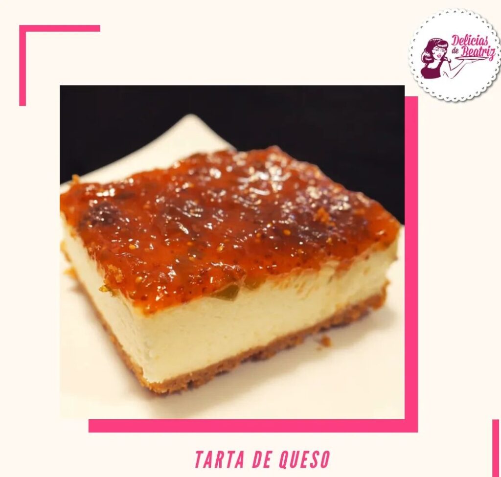 Tarta De Queso